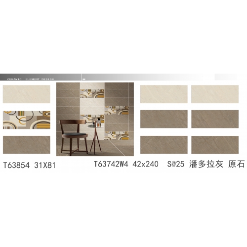 T63742W4 42x240 T63854 31X81 S@25 潘多拉灰 原石