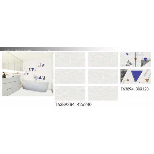 T63893W4 42x240 T63894 30X120 内墙配套